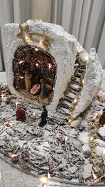 Presepe artistico