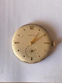 ZENITH Stellina meccanismo