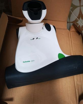 FOLLETTO VK 150 Battitappeto