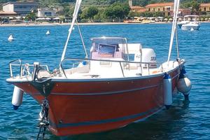 Barca Venere Relax