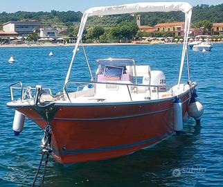 Barca Venere Relax