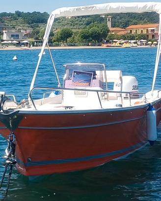 Barca Venere Relax