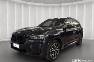 BMW X3 xdrive20i mhev 48V Msport auto