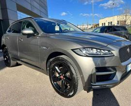 JAGUAR F-Pace 2.0 D 180 CV AWD aut. R-Sport