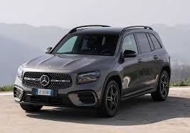 Ricambi auto mercedes glb anno 2019