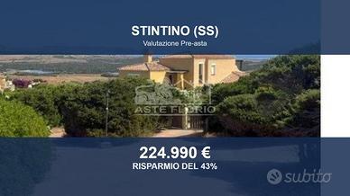 Immobile in asta di 216 m² a Stintino