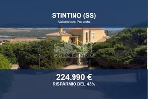 Immobile in asta di 216 m² a Stintino