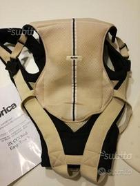 Marsupio aprica zucco bed