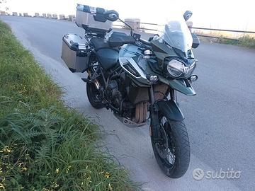 Triumph Tiger 1200 - 2018 leggere attentamente
