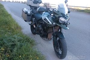 Triumph Tiger 1200 - 2018 leggere attentamente