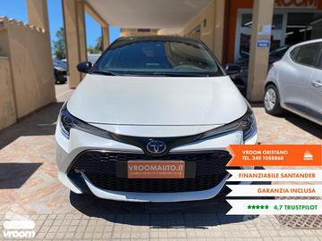 TOYOTA Corolla (2018-->) Corolla 2.0 Hybrid Style