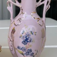 Vaso in porcellana vintage