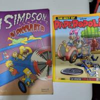 I Simpson in picchiata, The Best of Paperopoli
