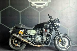 Yamaha XJR 1300