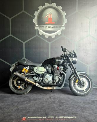 Yamaha XJR 1300