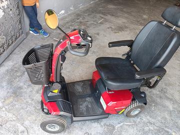 Scooter disabili