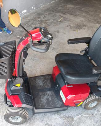Scooter disabili