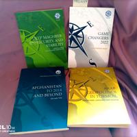 N.A.T.O 4 vol. in Inglese GAME CHANGERS 2022- ARAB