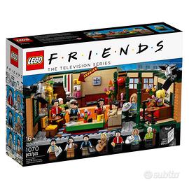 LEGO 21319 Central Perk La serie TV NUOVO ORIGINAL