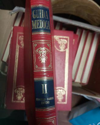 enciclopedia sulla guida medica