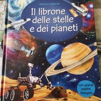 libro "Il librone delle stelle e dei pianeti"