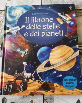 libro "Il librone delle stelle e dei pianeti"