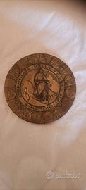 placca  raduno vespa