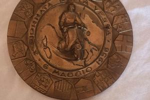 placca  raduno vespa