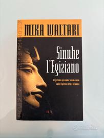 Mika Waltari – Sinuhe l’Egiziano - Romanzo
