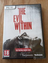 The evil Within 