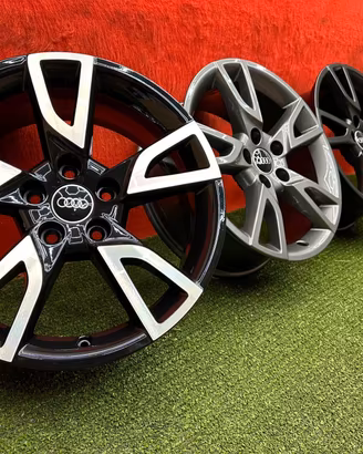 Cerchi Audi A3 Q2 Q3 Originali Vari Colori R17 17