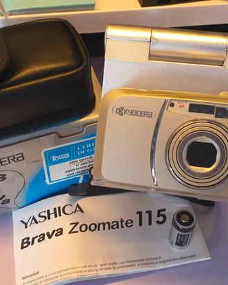 Macchina fotografica