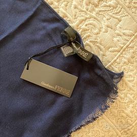 Sciarpa Ferre NUOVA/calvin klein/portafogli in pel