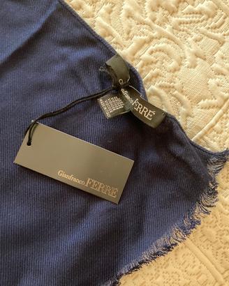 Sciarpa Ferre NUOVA/calvin klein/portafogli in pel