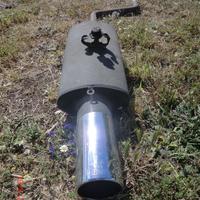 Scarico Supersprint Magnum