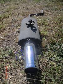 Scarico Supersprint Magnum