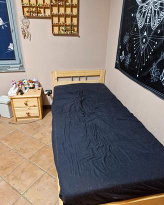 letto singolo 