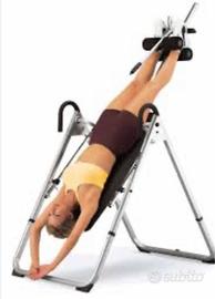 Panca ad inversione kettler