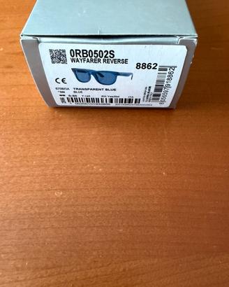 Rayban originale WAYFARER Reverse