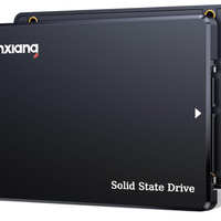 1TB SSD SATA III 6Gb/s, SSD 2,5 560MB/s di Lettura