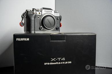 Fujifilm XT4 | Fuji XT4 | X-T4