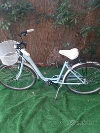 Bicicletta donna