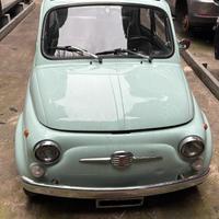 Ricambi usati Fiat 500 F 1973