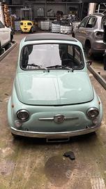 Ricambi usati Fiat 500 F 1973