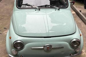 Ricambi usati Fiat 500 F 1973