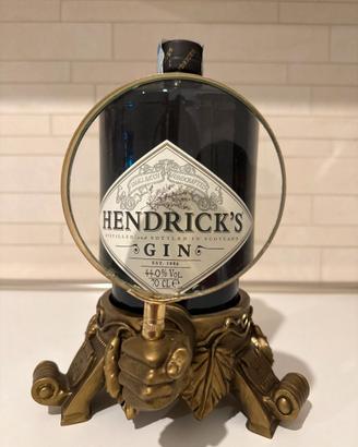 Espositore Gin Hendricks