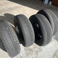 Gomme auto invernali