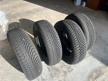 Gomme auto invernali