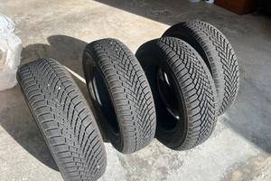 Gomme auto invernali