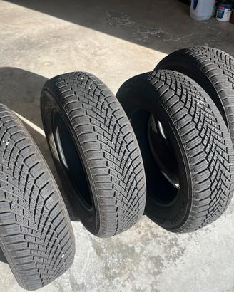Gomme auto invernali